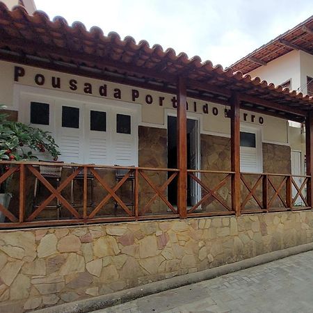 מורו דה סאו פאולו Pousada Portal Do Morro מראה חיצוני תמונה